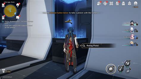 Honkai Star Rail Stellar Shadowseeker Event Guide: All Photo Locations.